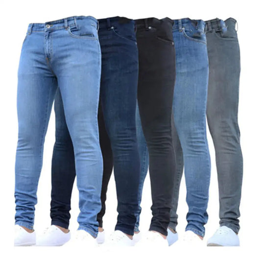 Pantalones Skinny para Hombre – Renueva tu Estilo ConEstillo