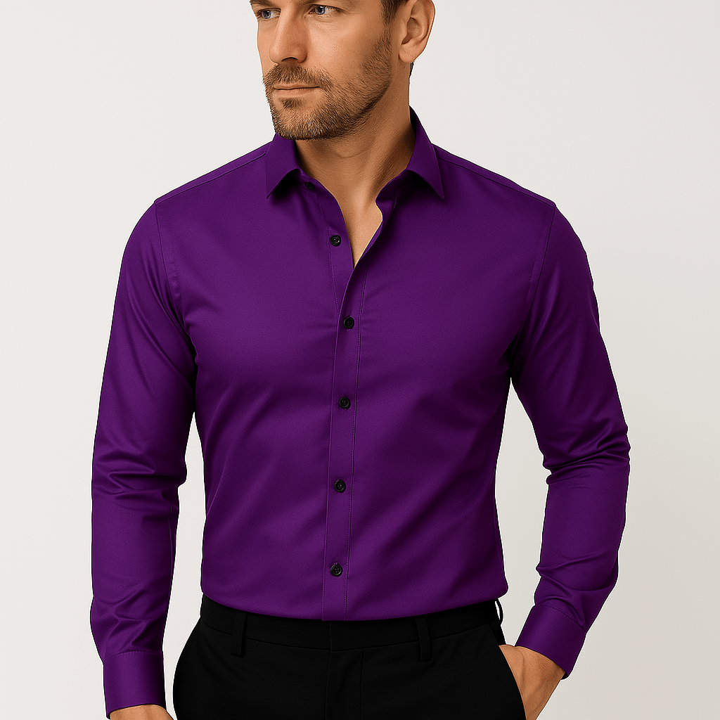 Camisa Técnica de Hombre: Estilo y Conforto Diario