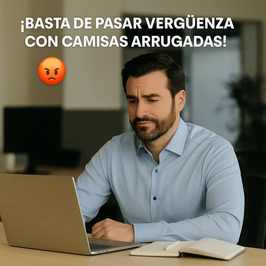 Camisa Técnica de Hombre: Estilo y Conforto Diario