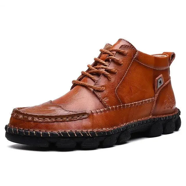 Men's Leather Casual Shoes ConEstillo