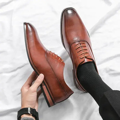 Zapatos de Hombre de Alta Calidad y Lujo – Elegancia y Comodidad en Cada Paso ConEstillo