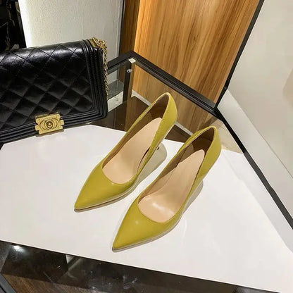 Zapatos de Tacón Alto para Mujer – Estilo y Elegancia en Cada Paso ConEstillo