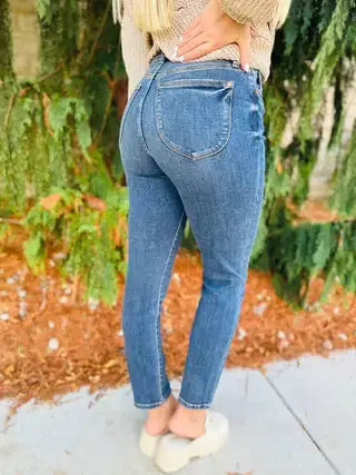 Jeans Moldeadores CurveFit™ para Mujer ConEstillo