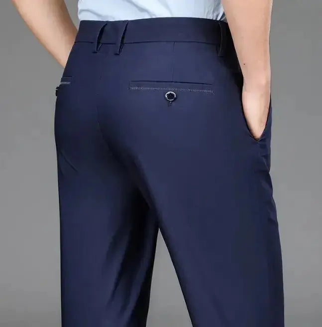 Pantalones Casuales Antirrugas ConEstillo