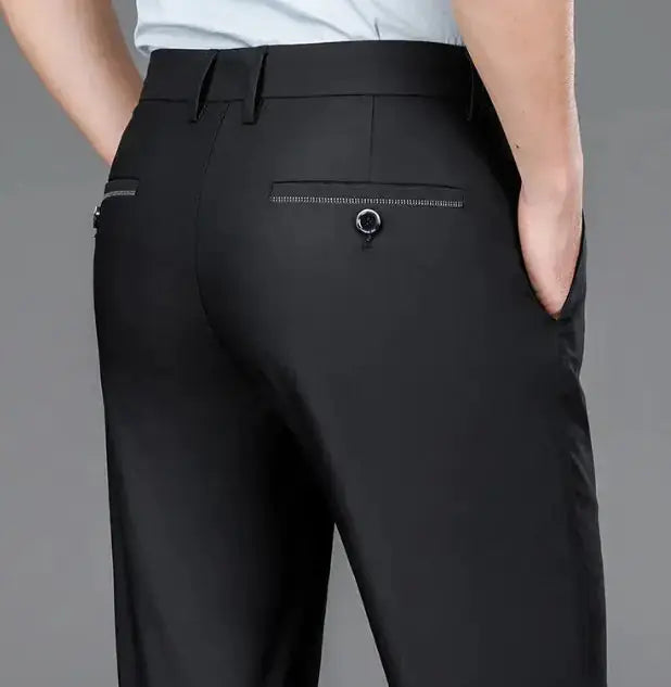 Pantalones Casuales Antirrugas ConEstillo