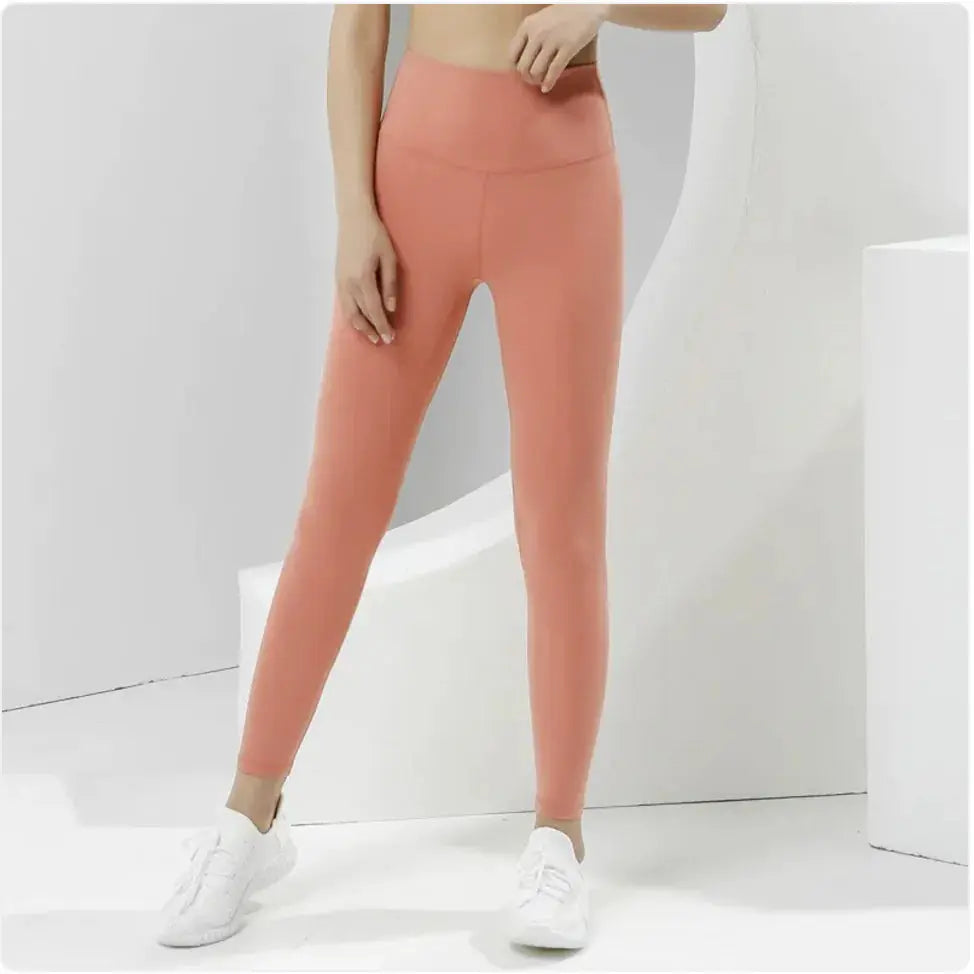 Leggings de Yoga de Cintura Alta: Comodidad y Estilo ConEstillo