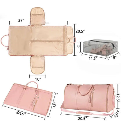 Saco de Viaje Deportivo para Exteriores ConEstillo