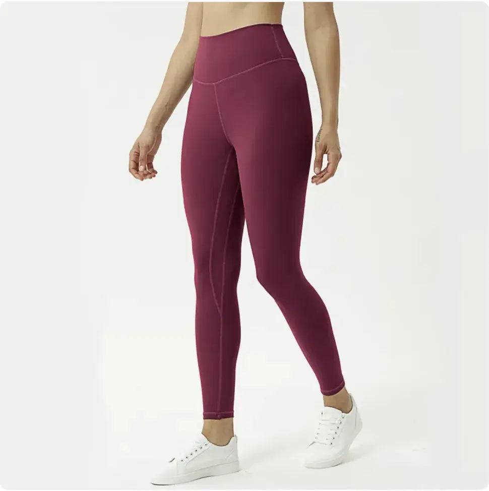 Leggings de Yoga de Cintura Alta: Comodidad y Estilo ConEstillo