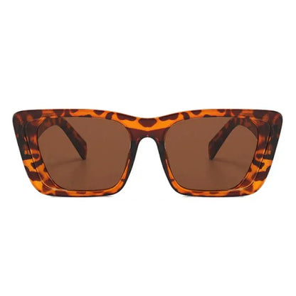 Gafas de sol cuadradas retro para mujeres y hombres My Store