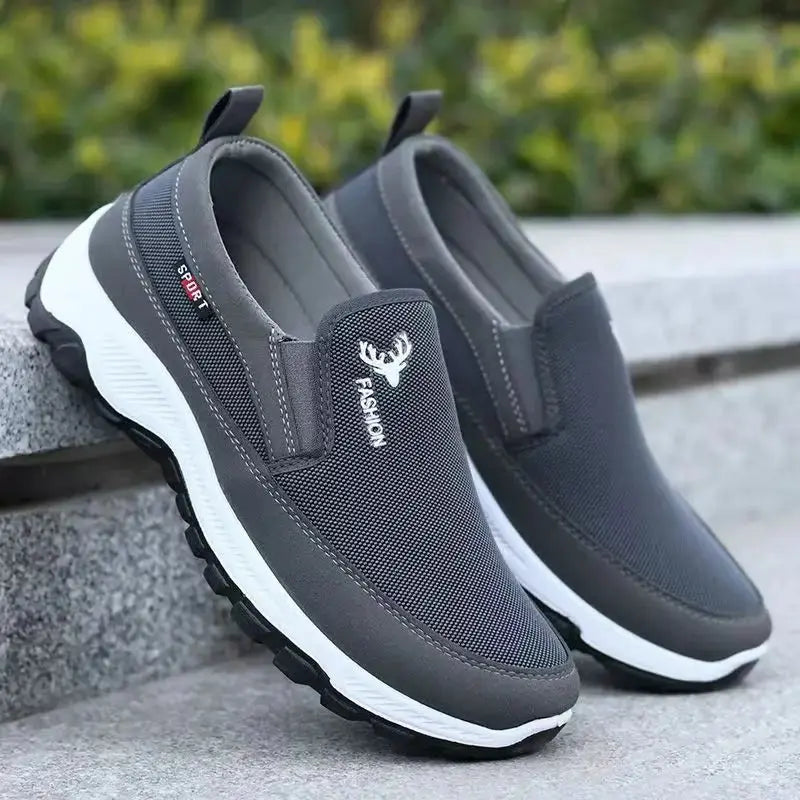 Zapatillas de Verano para Hombre - Estilo y Comodidad al Aire Libre ConEstillo