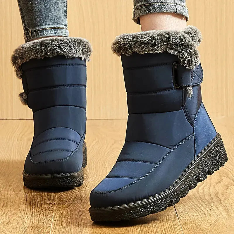 Botas de Invierno de Mujer: Cálidas, Cómodas y a la Moda ConEstillo