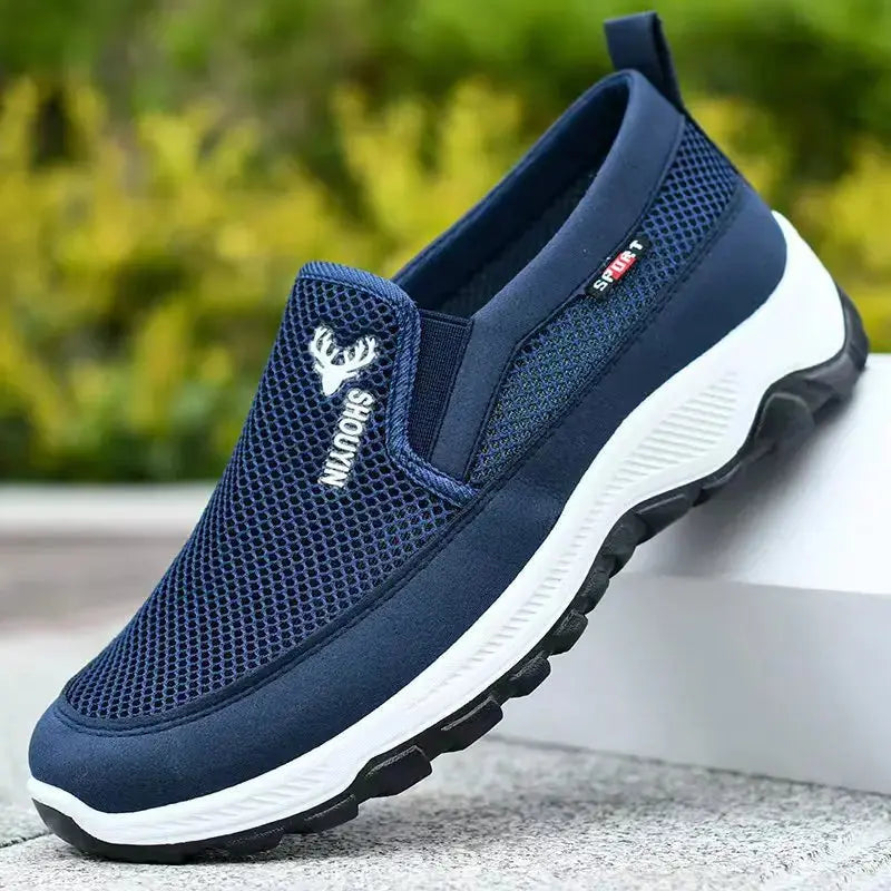 Zapatillas de Verano para Hombre - Estilo y Comodidad al Aire Libre ConEstillo