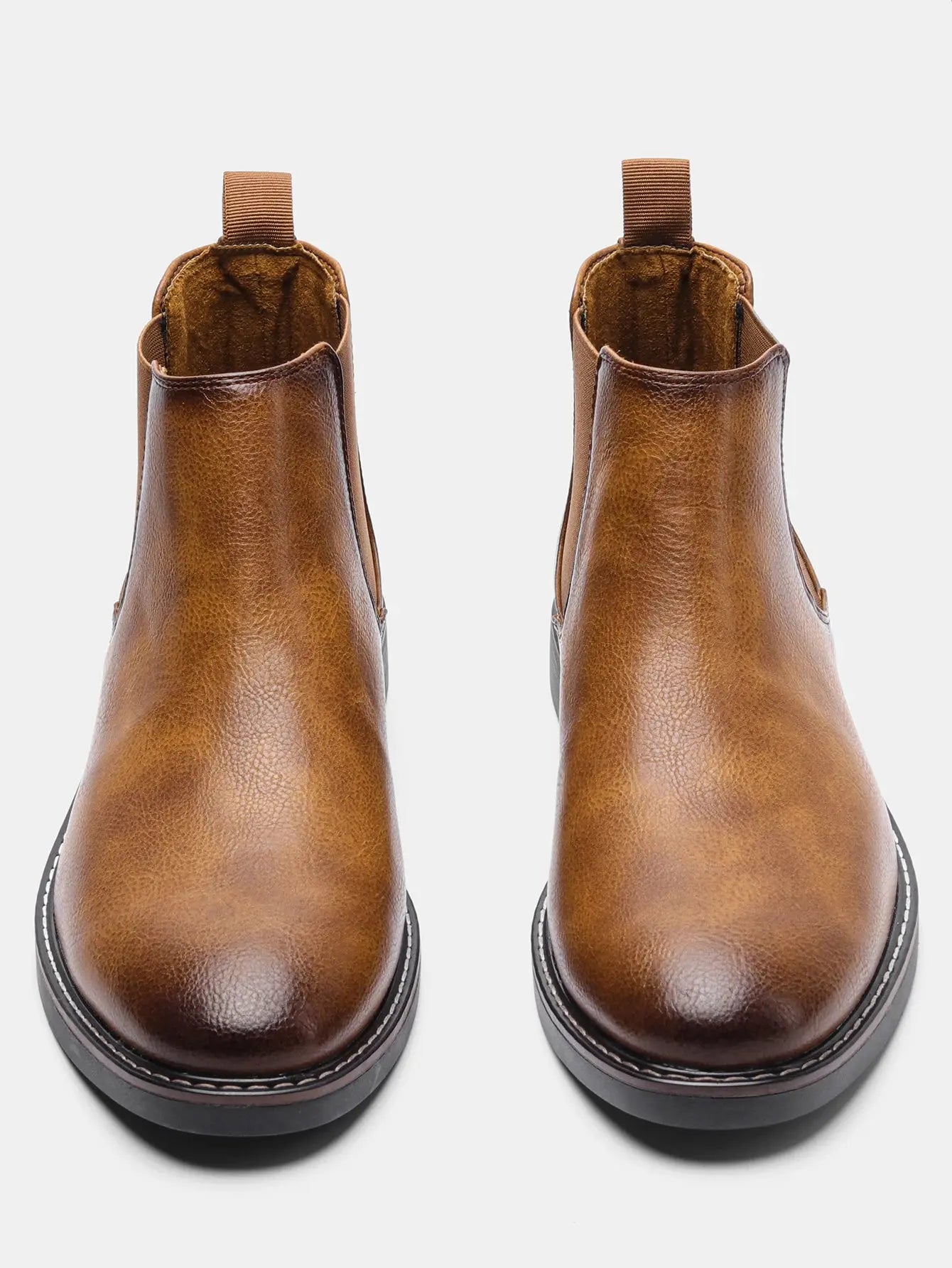 Botas Chelsea Retro: Estilo Clásico, Comodidad Moderna ConEstillo