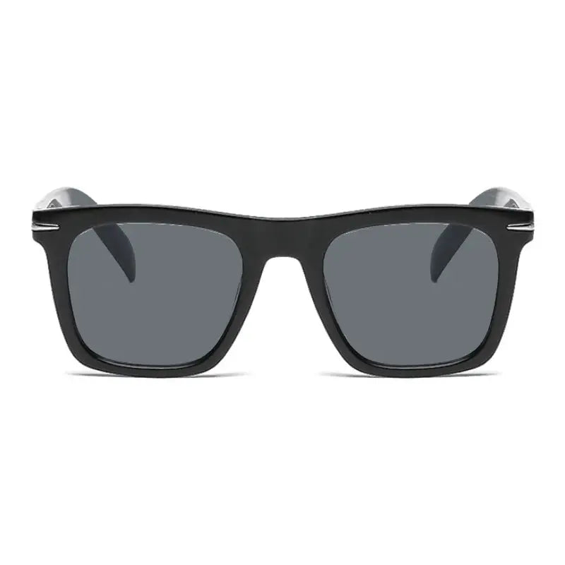 Gafas de sol cuadradas vintage para hombre My Store