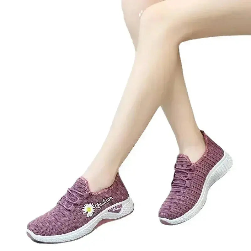 Zapatillas Ligeras y Transpirables para Mujer ConEstillo