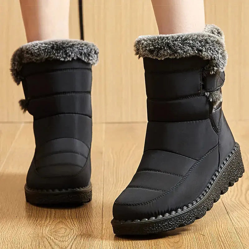 Botas de Invierno de Mujer: Cálidas, Cómodas y a la Moda ConEstillo