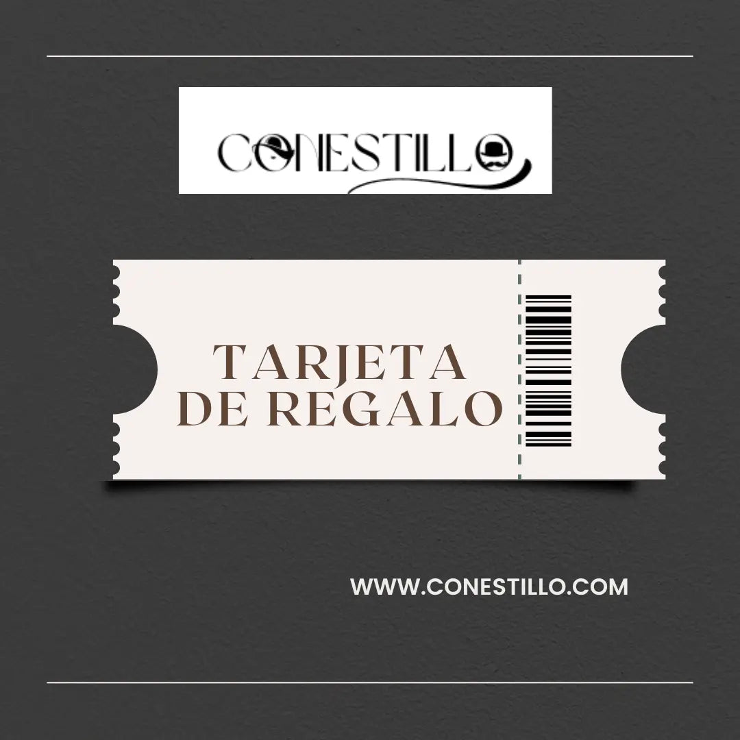 ConEstillo Tarjeta de Regalo ConEstillo