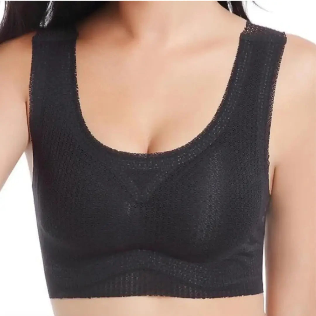 Breathable Sports Bra ConEstillo