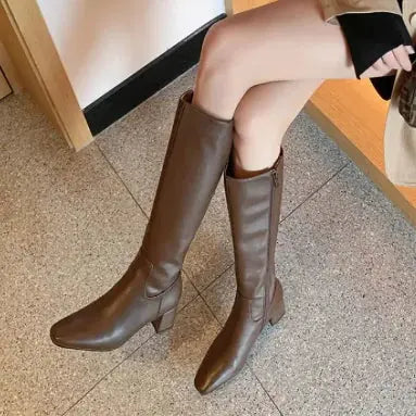 Botas Chelsea Clásicas con Detalle de Cremallera: Elegancia y Comodidad ConEstillo