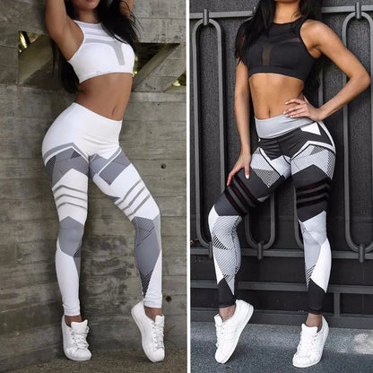 Leggings Deportivos – Eleva tu Entrenamiento con Comodidad Superior ConEstillo