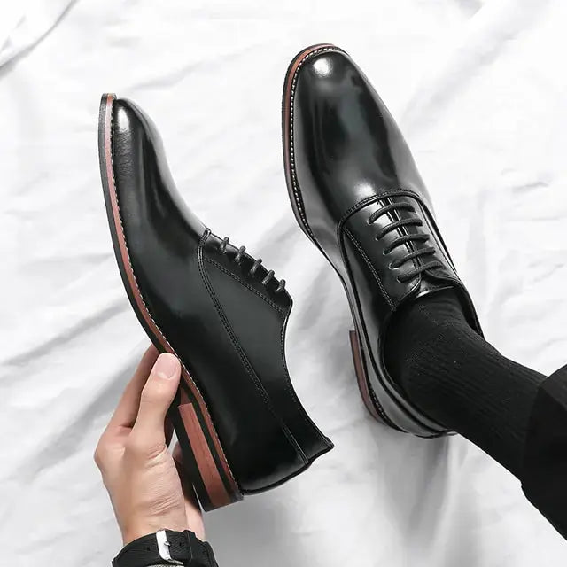 Zapatos de Hombre de Alta Calidad y Lujo – Elegancia y Comodidad en Cada Paso ConEstillo