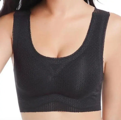 Breathable Sports Bra ConEstillo