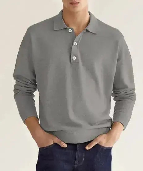 Camisa Polo Clásica: Elegancia y Comodidad ConEstillo