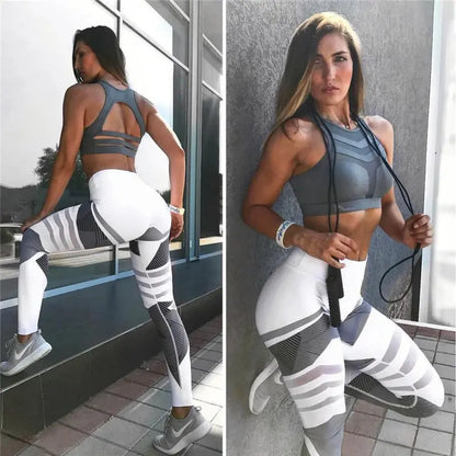 Leggings Deportivos – Eleva tu Entrenamiento con Comodidad Superior ConEstillo