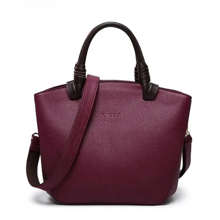 Bolsos de Piel Genuina para Mujer: Elegancia y Durabilidad ConEstillo