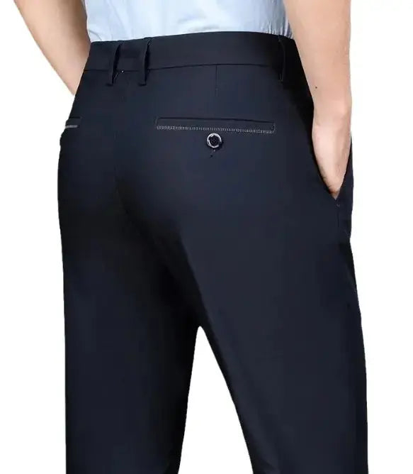 Pantalones Casuales Antirrugas ConEstillo