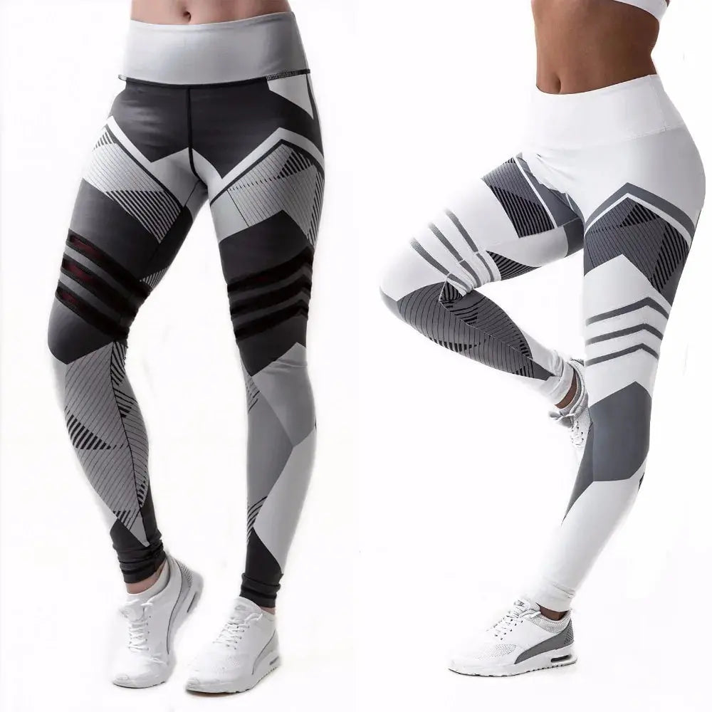 Leggings Deportivos – Eleva tu Entrenamiento con Comodidad Superior ConEstillo