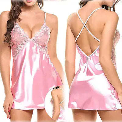 Conjunto de 5 Piezas de Lencería Sexy para la Noche – Elegancia y Seducción en un Solo Pack ConEstillo